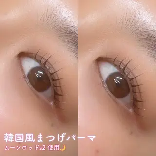 マツエク・マツパ SUI大宮🎡 RISAのマツエク・マツパデザイン