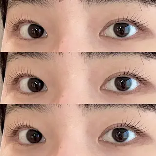 マツエク・マツパ ＋tico _ayanaのマツエク・マツパデザイン