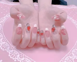 ネイル 横浜 美夢のネイルデザイン