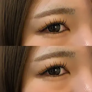 マツエク・マツパ Eyelash&nailartsalon  Ali'i所属・せきね ゆりのマツエク・マツパデザイン