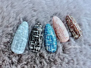 ネイル le_cocon. nailのネイルデザイン