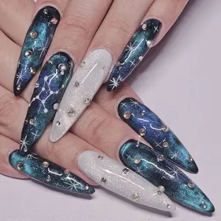 ネイル よしだ ひろきのネイルデザイン