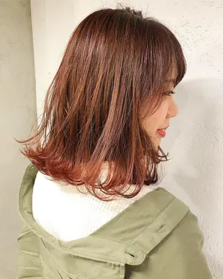 ショート 【池袋/スパイキー ショート】ⓝⓘⓜⓤのヘアスタイル