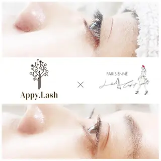 マツエク・マツパ まつげと眉の専門店 Appy.Lashのマツエク・マツパデザイン