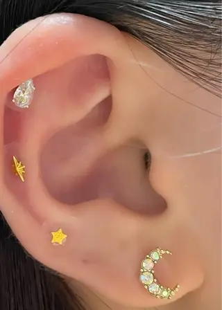 câlin所属・calin エステ/まつ毛/眉毛のマツエク・マツパデザイン