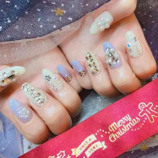 ネイル リン リンのネイルデザイン