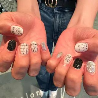 ネイル pro.m Kanonのネイルデザイン