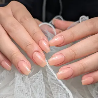 ネイル 門戸厄神プライベートサロンulunail所属・ulunail mikaのネイルデザイン