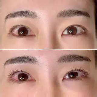 マツエク・マツパ By color  EYE&NAIL所属・BY  COLOR eyedesinのマツエク・マツパデザイン