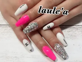 Rグループ felizのネイルデザイン