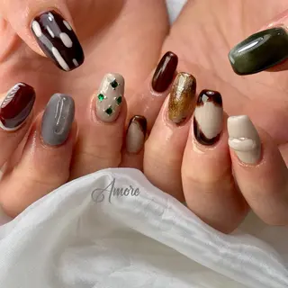 ネイル You kyehwaのネイルデザイン