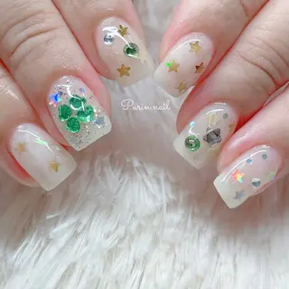 ネイル Nails by Purin🍮のネイルデザイン