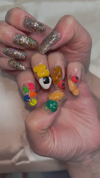 ネイル coco nailのネイルデザイン