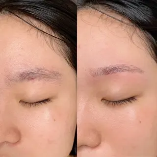 アイブロウ salon chou chouみのりの眉毛・アイブロウイメージ