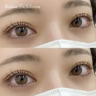 マツエク・マツパ GOTO /束感仕上げ🪄のマツエク・マツパデザイン