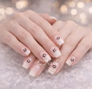 ネイル L Nailのネイルデザイン
