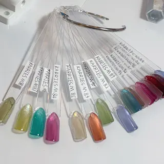 ネイル HITOMI まおのネイルデザイン