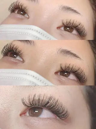 マツエク・マツパ 🌖す い🌒のネイルデザイン