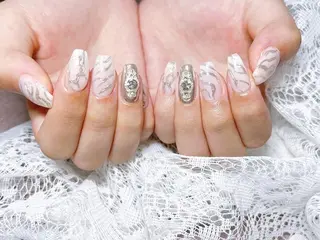 ネイル nail salon M'U【エムユー】のネイルデザイン