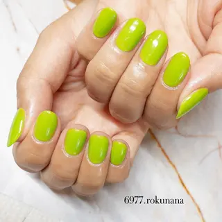 ネイル rokunana 佐野のネイルデザイン