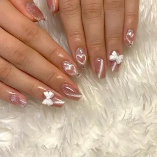 ネイル Nailsalon Merci所属・Merci momoのネイルデザイン