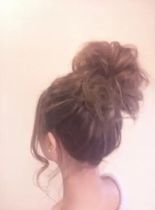 ミディアム セミロング ロング ヘアアレンジ iMiuqelo所属・Hair/Make- up❤︎saOsaのその他イメージ