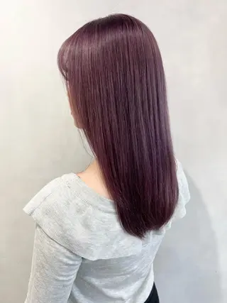 カラー レイヤーカット 古川洋之のヘアスタイル