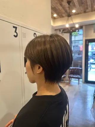 ショート kana🌻 /attraのヘアスタイル