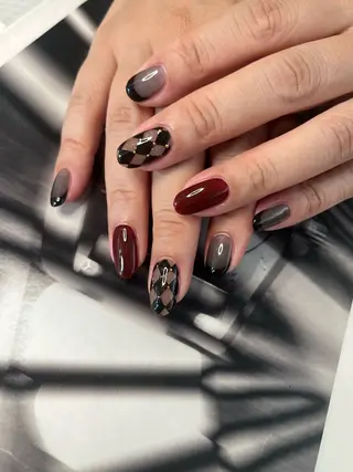 ネイル Berry coco nail所属・Berry coco SAIKAのネイルデザイン