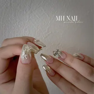 ネイル MH Nailのネイルデザイン