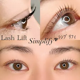 マツエク・マツパ 左右1ミリも狂わない 眉毛⭐︎Lillyのマツエク・マツパデザイン