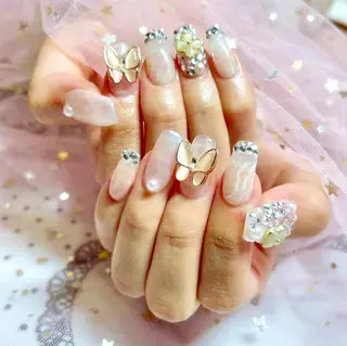 ネイル Melody メロディのネイルデザイン