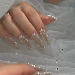 ネイル NEO Beauty Salon所属・𝐍𝐄𝐎 𝐉𝐔𝐑𝐈のネイルデザイン