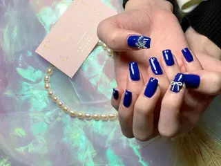 ネイル pink ladyサロン所属・べ にのネイルデザイン