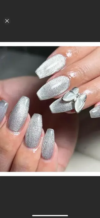 ネイル Yosora浅草橋 ネイルのネイルデザイン