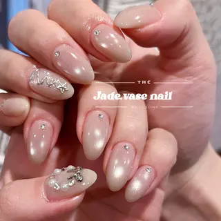 ネイル ✰Jade.vase 銀座一丁目・東銀座のネイルデザイン