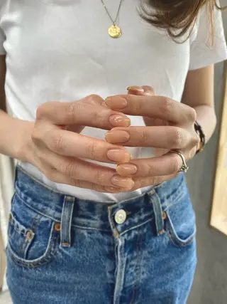 ネイル nail salon CLEO所属・SAKI👒 パラジェルのネイルデザイン