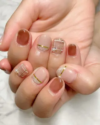 ネイル nail salon mのネイルデザイン