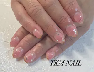 ネイル ______ TKM  NAILのネイルデザイン