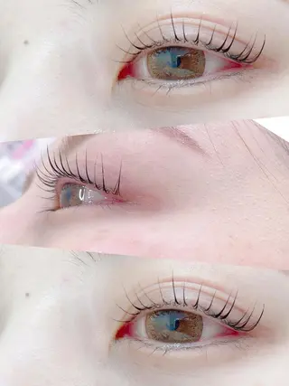 マツエク・マツパ Amour Angeのマツエク・マツパデザイン