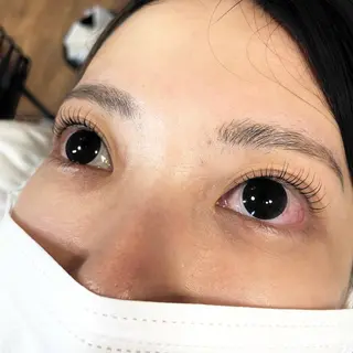 マツエク・マツパ 当日◎中目黒 まつげまゆげサロンのマツエク・マツパデザイン