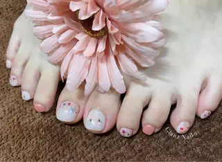 ネイル Glanz  Nail aのネイルデザイン