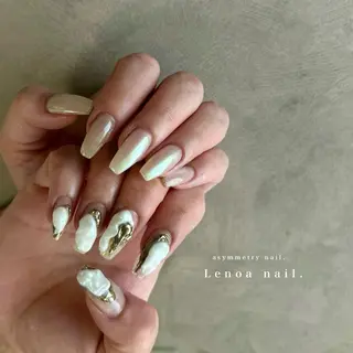 ネイル nailsalon Lenoaのネイルデザイン