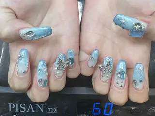 ネイル Iconic所属・Iconic Nailのネイルデザイン