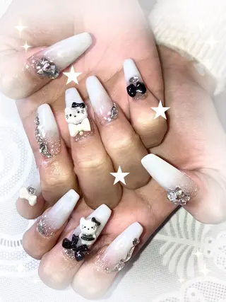 ネイル neinei ☆キラネイル高円寺☆のネイルデザイン