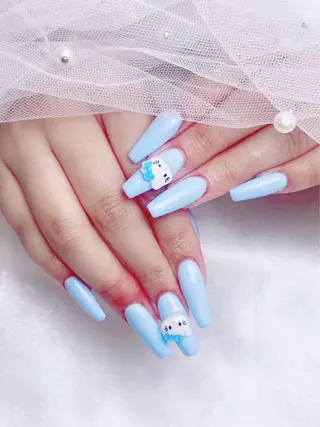 ネイル ネイルサロン lotusのネイルデザイン