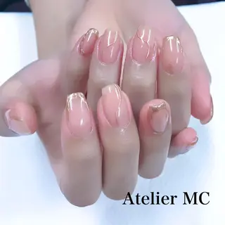 ネイル アトリエ エムシー 【新富町・東銀座】のネイルデザイン