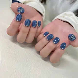 ネイル b'6 by Stir所属・b'6 SAKINAのネイルデザイン