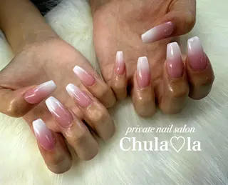 ネイル Chula♡la 豊見城市高安のネイルデザイン