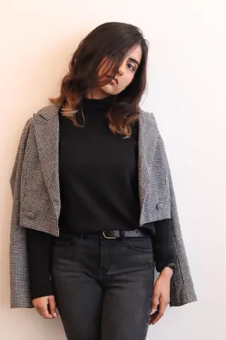 ミディアム カラー パーマ 🌷Amano🌷 trove富沢のヘアスタイル